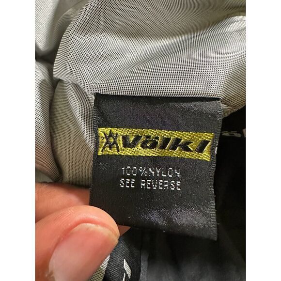 Volkl Sensortex Magno Flow Nano 4x4 Stretch Snow SuperSport Jacket - Picture 13 of 13